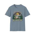 Tiny Trailer Big Adventure T-Shirt
