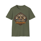 Full-Time Weather Fleerers - Below 68 Degrees T-Shirt