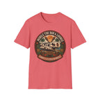 Mobile Tiki Bar & Lounge - Always 5 O'Clock On Wheels T-Shirt
