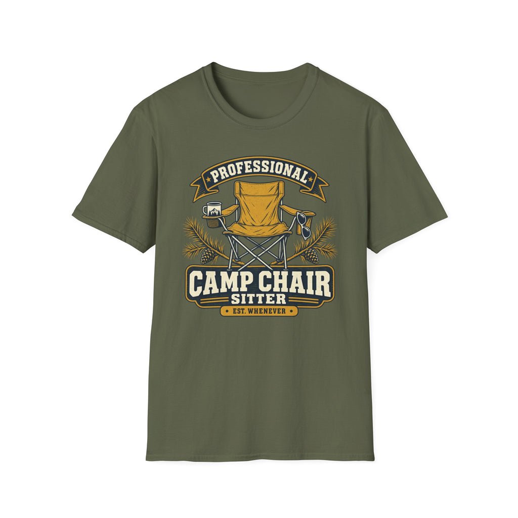 This Is A Luxery RV Resort - We Paid For Full Hookups T-Shirt