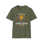 This Is A Luxery RV Resort - We Paid For Full Hookups T-Shirt