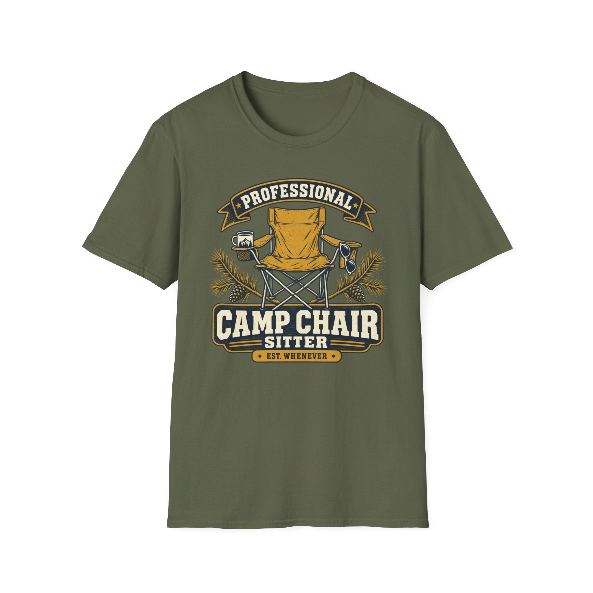 This Is A Luxery RV Resort - We Paid For Full Hookups T-Shirt