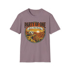 Party Of One - No Co-Pilot Needed T-Shirt