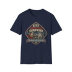 Site Arrival Surprise - Hookups Sold Separately T-Shirt