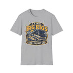 I Like Big Rigs And I Cannot Lie T-Shirt