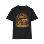 Campfire Virtuoso - Master of 3 Chords T-Shirt