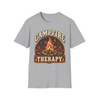 Campfire Therapy T-Shirt