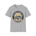 The Bougie Camper Club - Paved Pads Only T-Shirt