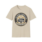 The Bougie Camper Club - Paved Pads Only T-Shirt