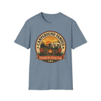 Campground Famous - Friends On Every Loop T-Shirt
