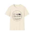 Five-Star Forest - Full Hookups Only T-Shirt