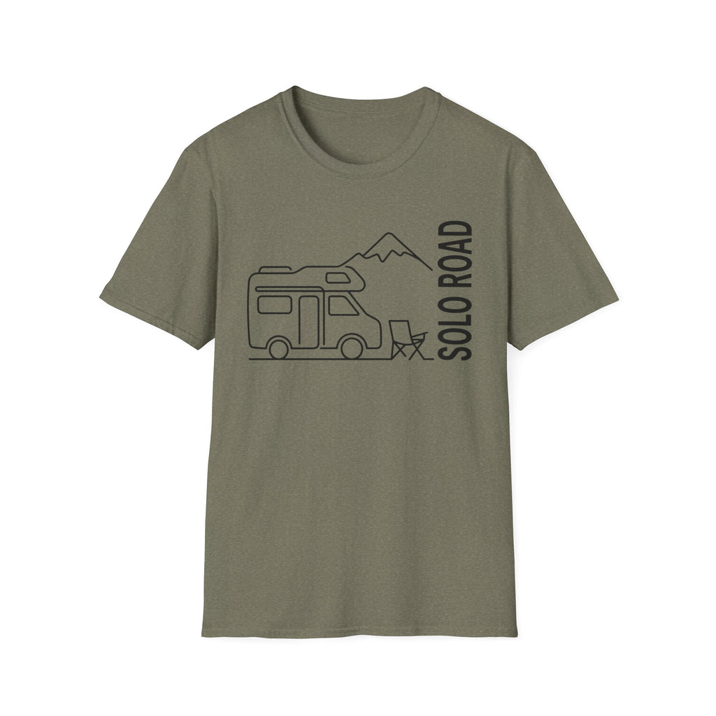 Solo Road T-Shirt