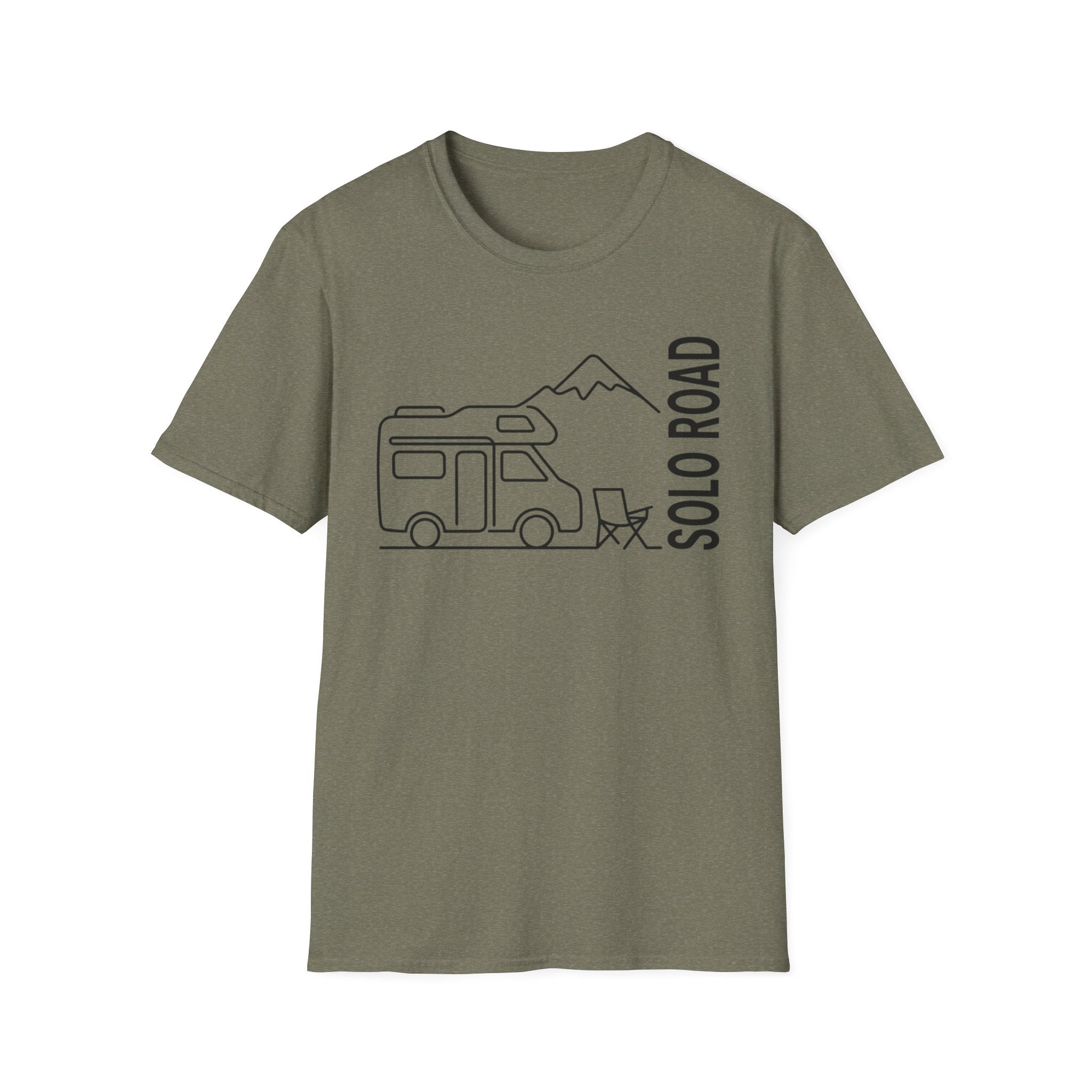 Solo Road T-Shirt