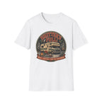 Shitters Full - Merry Xmas From The Campground T-Shirt