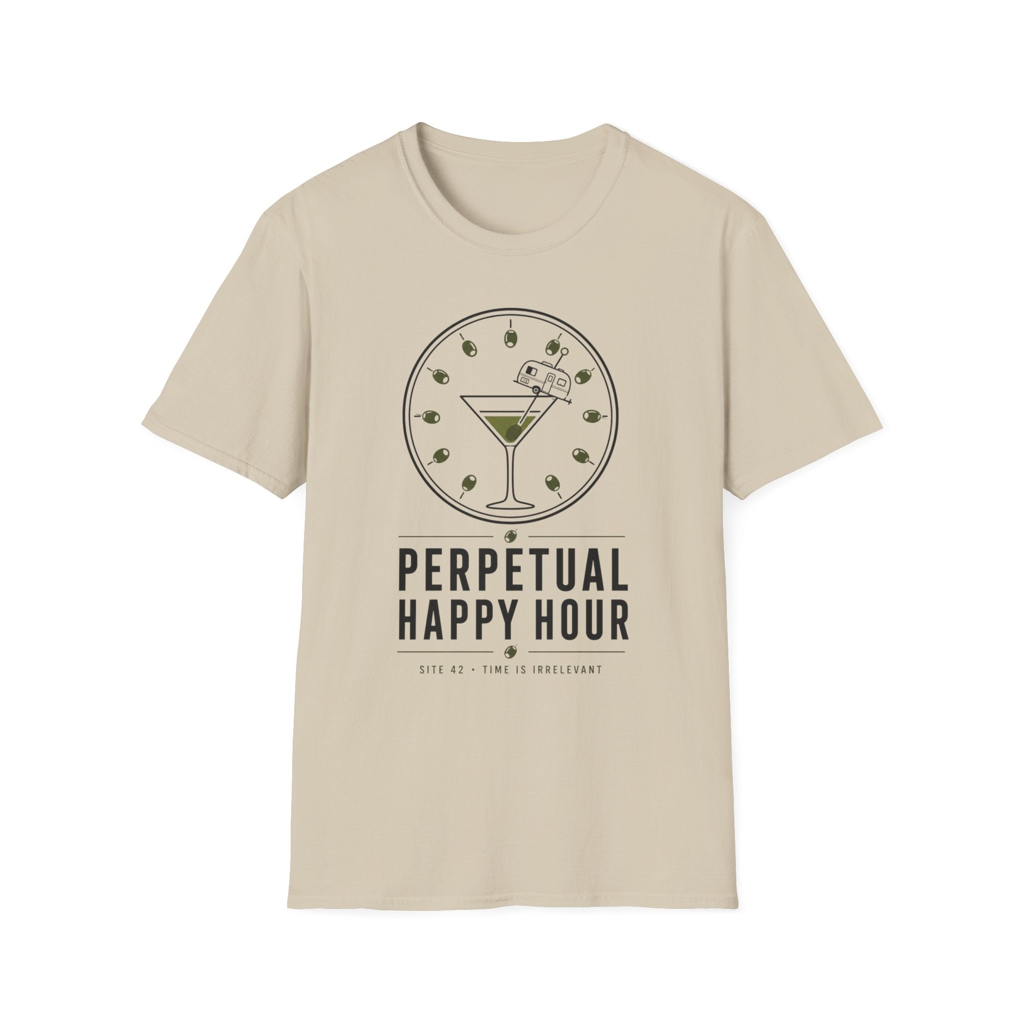 Perpetual Happy Hour T-Shirt