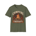 Campfire Therapy T-Shirt