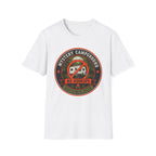 Mystery Campground - No Hookups - Expectation-vs-Reality T-Shirt