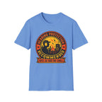 Hearing Protection Recommended T-Shirt