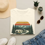 RV There Yet? Endless Roads, Endless Memories T-Shirt
