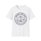 Official Site 14 DJ - Quiet Hours Are Just A Suggestion T-Shirt