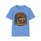 Campfire Virtuoso - Master of 3 Chords T-Shirt