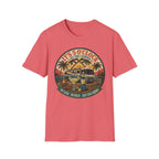 It's 5 O'Clock At The Camper T-Shirt