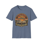 Chasing 70 Degrees - Full-Time Family - No Fixed Address T-Shirt