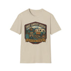 Chief Campsite Deserter - The Setup Can Wait, The Fish Won't T-Shirt