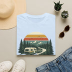 RV There Yet? Endless Roads, Endless Memories T-Shirt