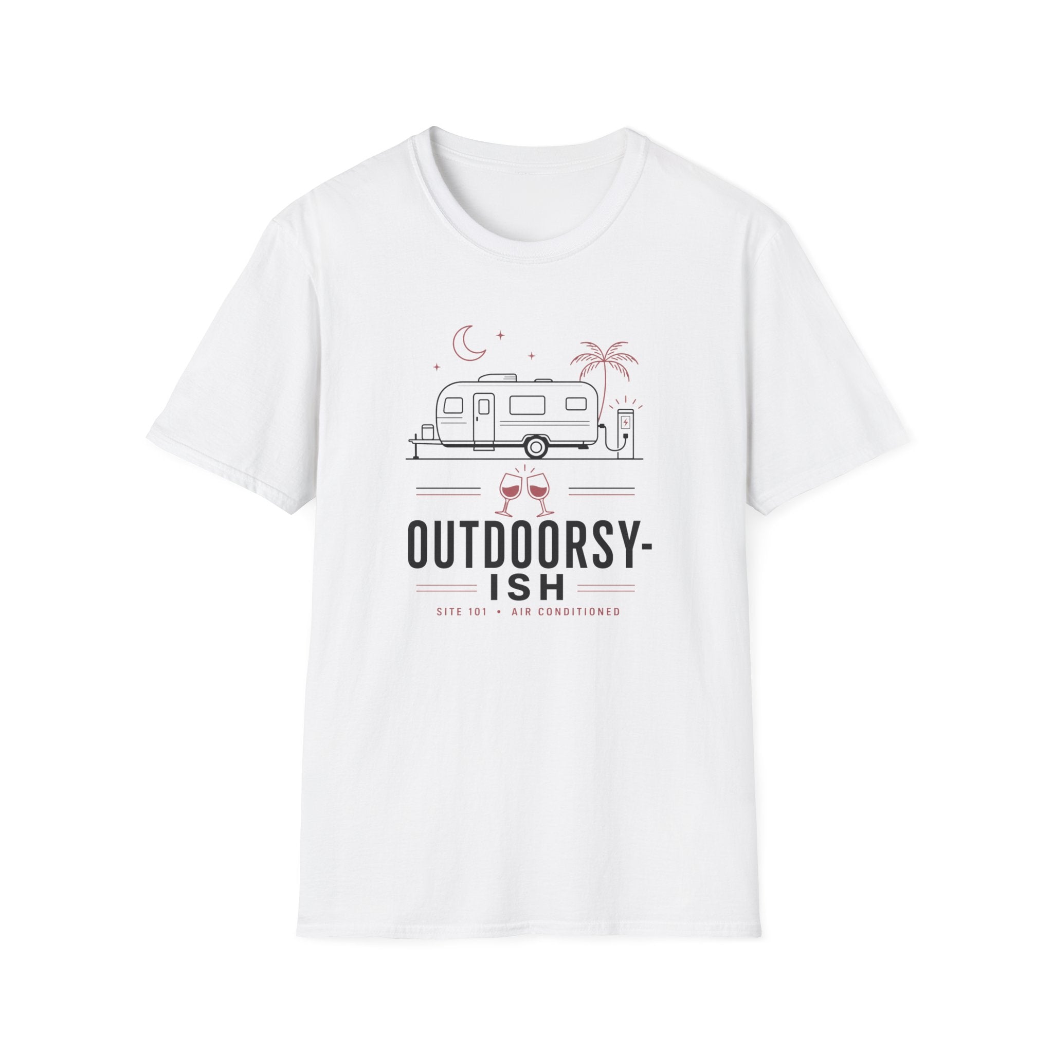 Outdoorsy-Ish T-Shirt