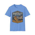 Chief Hospitality Officer - I Will Talk To Your Whole Family T-Shirt