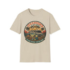 It's 5 O'Clock At The Camper T-Shirt