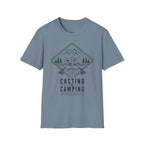 Casting & Camping T-Shirt