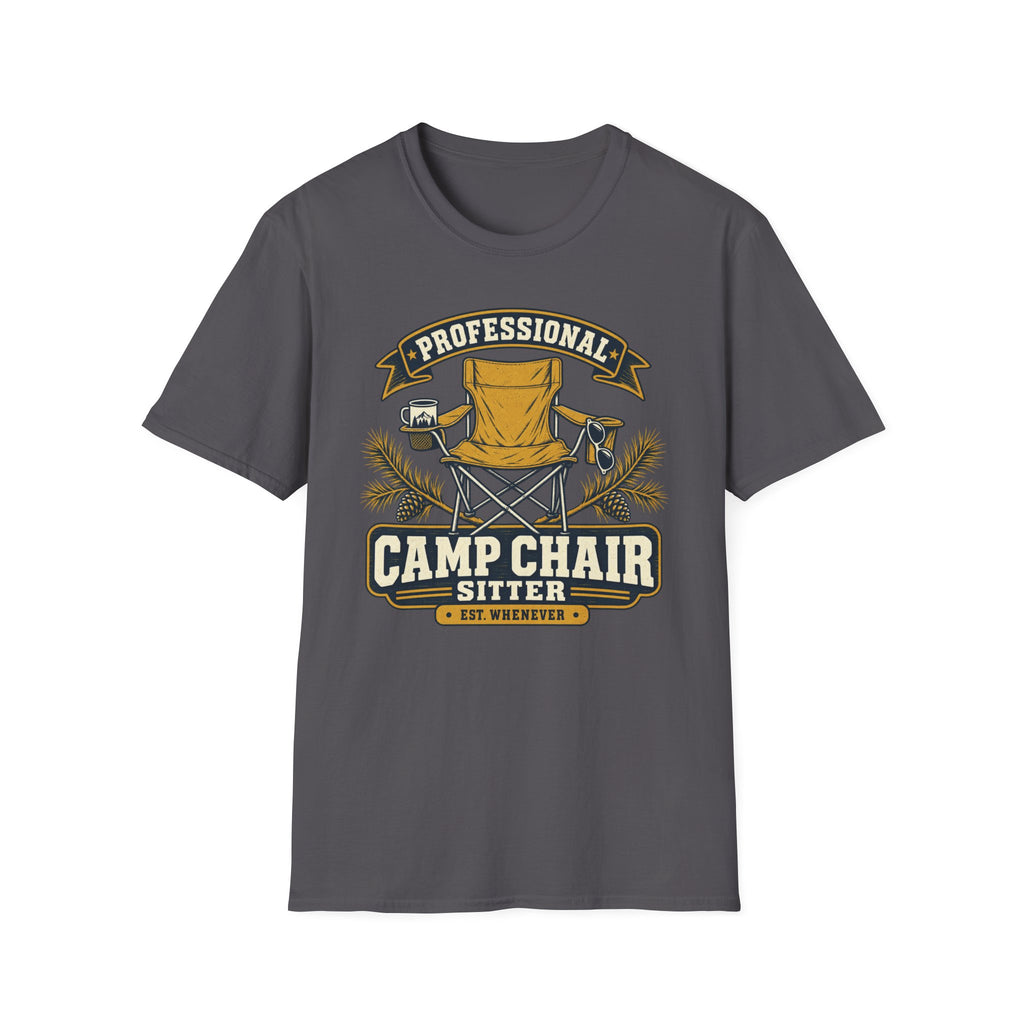 This Is A Luxery RV Resort - We Paid For Full Hookups T-Shirt