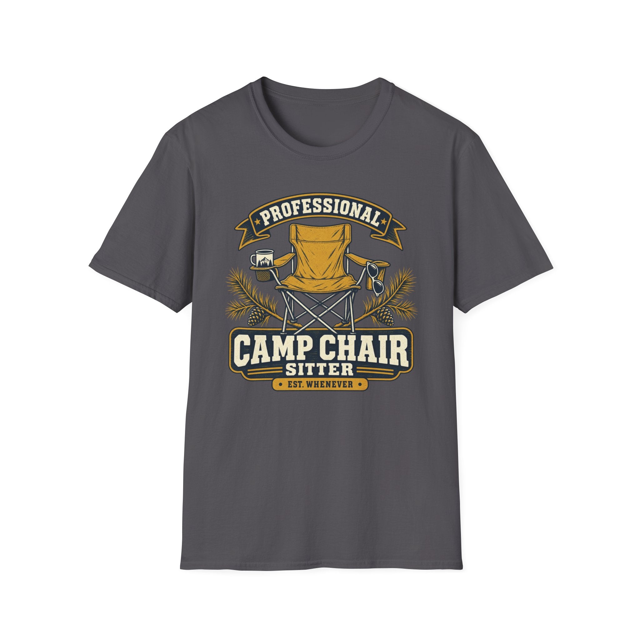 This Is A Luxery RV Resort - We Paid For Full Hookups T-Shirt