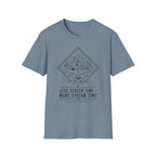 Less Screen Time More Stream Time T-Shirt