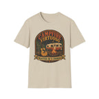 Campfire Virtuoso - Master of 3 Chords T-Shirt