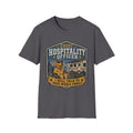 Chief Hospitality Officer - I Will Talk To Your Whole Family T-Shirt