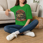 Shitters Full - Merry Xmas From The Campground T-Shirt