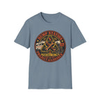Dump Station Project Manager - Stand Back - Full Tank T-Shirt