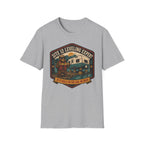 Leveling Expert - If It Rolls In The Lake, We Swim T-Shirt