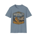 Chief Hospitality Officer - I Will Talk To Your Whole Family T-Shirt