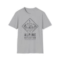 Alpine Reflection - Elevation High - Stress LowT-Shirt