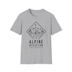 Alpine Reflection - Elevation High - Stress LowT-Shirt