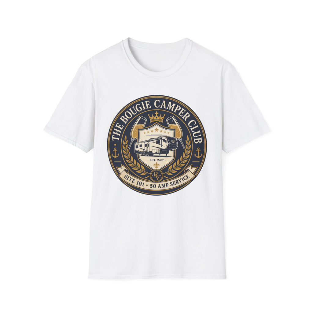 The Bougie Camper Club T-Shirt