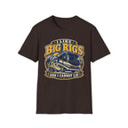 I Like Big Rigs And I Cannot Lie T-Shirt