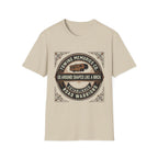 Go Around Shaped Like A Brick T-Shirt