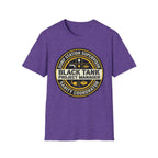 Dump Station Supervisor - Black Tank Project Manager - Sanity Coordinator T-Shirt