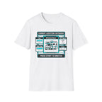 RV Player Status Screen T-Shirt