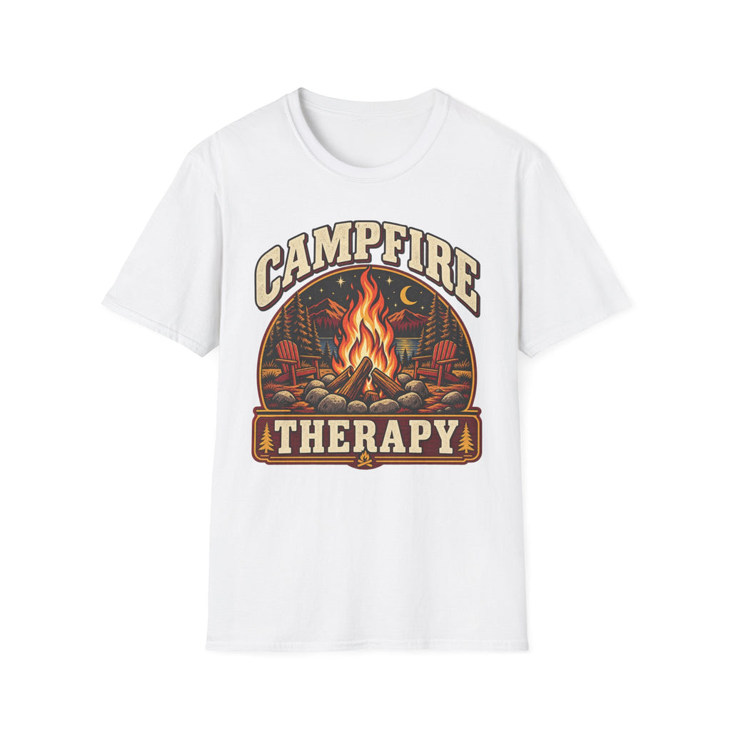 Campfire Therapy T-Shirt